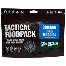 TACTICAL FOODPACK - Chicken and Noodles Gr 125 g
