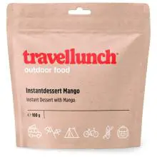 Travellunch - Instantdessert Mango Gr 100 g
