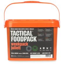 TACTICAL FOODPACK - Weekpack Juliett Gr 4220 g