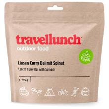 Travellunch - Linsen Curry Dal mit Spinat - vegan Gr 125 g