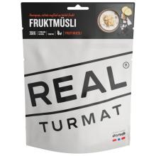 Real Turmat - Fruit Muesli with Apple Gr 115 g