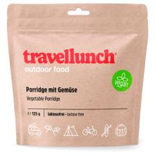 Travellunch - Porridge mit Gemüse laktosefrei & vegan Gr 125 g