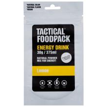 TACTICAL FOODPACK - Energy Drink Lemon - Getränkepulver Gr 30 g