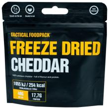 TACTICAL FOODPACK - Freeze-Dried Cheddar Snacks Gr 40 g