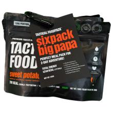 TACTICAL FOODPACK - Sixpack Big Papa Gr 910 g