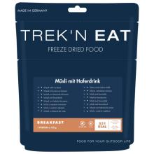 Trek'n Eat - Müsli mit Haferdrink Gr 150 g
