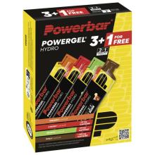 PowerBar - MF Powergel Hydro - Energiegel Gr 4 x 67 ml multiflavour