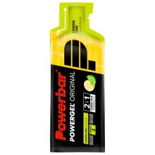 PowerBar - Powergel Original Lemon-Lime - Energiegel Gr 41 g grün
