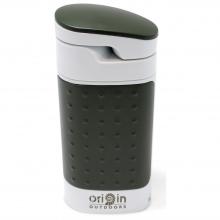Origin Outdoors - Wasserfilter Mini - Wasserfilter Gr 11,5 x 5,2 x 3,2 cm schwarz/ transparent