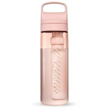LifeStraw - Go - Wasserfilter Gr 650 ml rosa