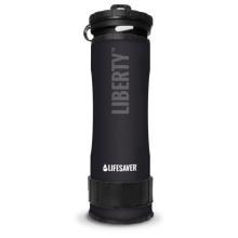 LifeSaver - Liberty Wasserfilter - Wasserfilter Gr One Size schwarz