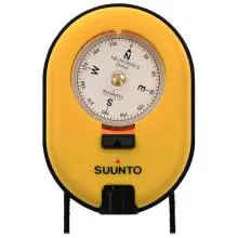 Suunto - Kompass KB-20 360R Global - Kompass gelb/schwarz