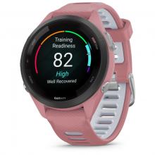 Garmin - Forerunner 265S Music - Multifunktionsuhr rosa