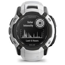Garmin - Instinct 2X Solar - Multifunktionsuhr weiß