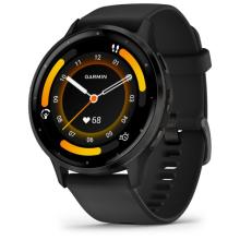 Garmin - Venu 3 - Multifunktionsuhr schwarz/ schiefergrau