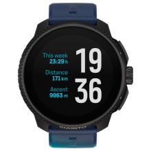 Suunto - Race UTMB World Series - Multifunktionsuhr schwarz