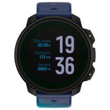 Suunto - Vertical Solar UTMB World Series - Multifunktionsuhr schwarz