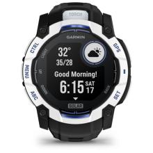 Garmin - Instinct 3 Solar 50 - Multifunktionsuhr schwarz