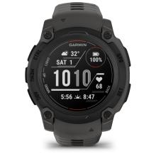 Garmin - Instinct E 40 mm - Multifunktionsuhr coal /schwarz