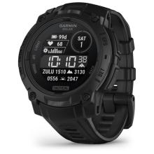 Garmin - Instinct E 45 mm - Multifunktionsuhr coal /schwarz