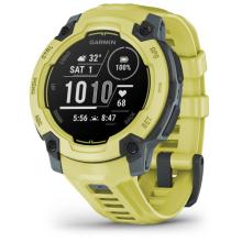 Garmin - Instinct E 45 mm - Multifunktionsuhr twilight /grün