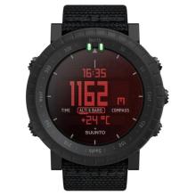 Suunto - Core Alpha Stealth - Multifunktionsuhr schwarz