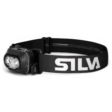 Silva - Discover Hybrid - Stirnlampe schwarz