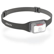 BioLite - Range 500 - Stirnlampe grau/weiß