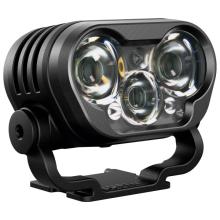 Lupine - Blika BT 4SC - Stirnlampe grau/schwarz