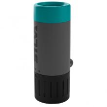 Silva - Monocular Pocket 7 - Fernglas schwarz/ turquoise