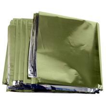 Origin Outdoors - Survivaldecke - Erste Hilfe Set Gr XL grün/grau