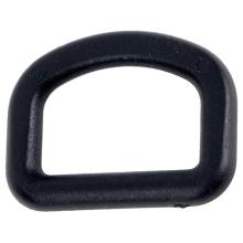Basic Nature - D-Ring - Schnalle Gr 25 mm schwarz