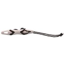 Exped - Tool Blade - Befestigungsschlaufe Gr 6,8 x 1,2 cm grau