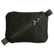 SAVOTTA - Trinket Pouch - Tasche Gr 10x15 cm schwarz/oliv