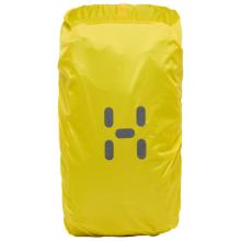 Haglöfs - Raincover - Regenhülle Gr 15-30 l gelb