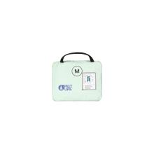 Picture - Patchwork Rain Cover M - Regenhülle Gr One Size weiß