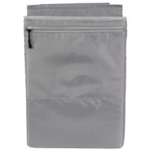 Ortlieb - Messenger-Bag Laptop Compartment - Notebooktasche Gr One Size grau