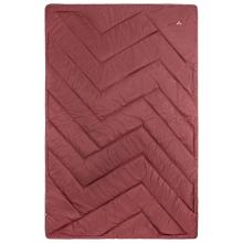 Vaude - Plangge 400 II SYN - Decke Gr 220 x 145 cm rot