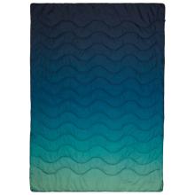 Stoic - TorsboSt. II Blanket - Decke Gr 140 x 200 cm blau