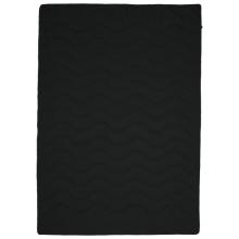 Stoic - TorsboSt. II Pongee Blanket - Decke Gr 140 x 200 cm schwarz