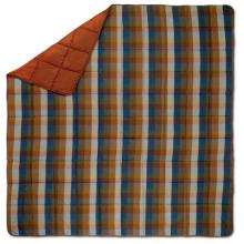 Kelty - Wayback Biggie Blanket - Decke Gr 208 x 203 cm braun