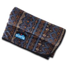 KAVU - Doe Bay Blanket - Decke Gr 173 x 137 cm grau