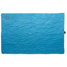 Big Agnes - Why Not Picnic Blanket - Decke Gr 55x85 cm blau