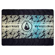 Wave Hawaii - Multifunc Outdoor Blanket D1 - Decke Gr 200 x 140 cm bunt