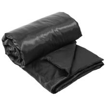 Snugpak - Insulated Jungle Blanket XL - Decke Gr 228 x 182 cm grau/schwarz
