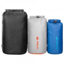 Tatonka - Dry Sack Set III - Packsack Gr 10 l / 18 l / 30 l grau