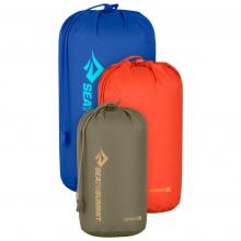 Sea to Summit - Lightweight Stuff Sack Set - Packsack Gr 3 l, 5 l, 8 l bunt