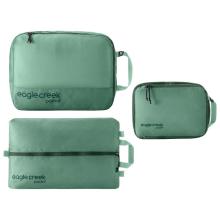 Eagle Creek - Pack-It Essentials Set - Packsack türkis/grün