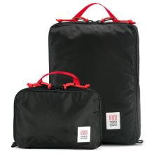 Topo Designs - Pack Bag Bundle - Packsack Gr 5 l / 10 l schwarz