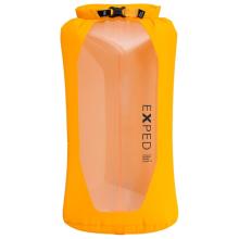 Exped - Drybag Versa Clear - Packsack Gr 13 l orange